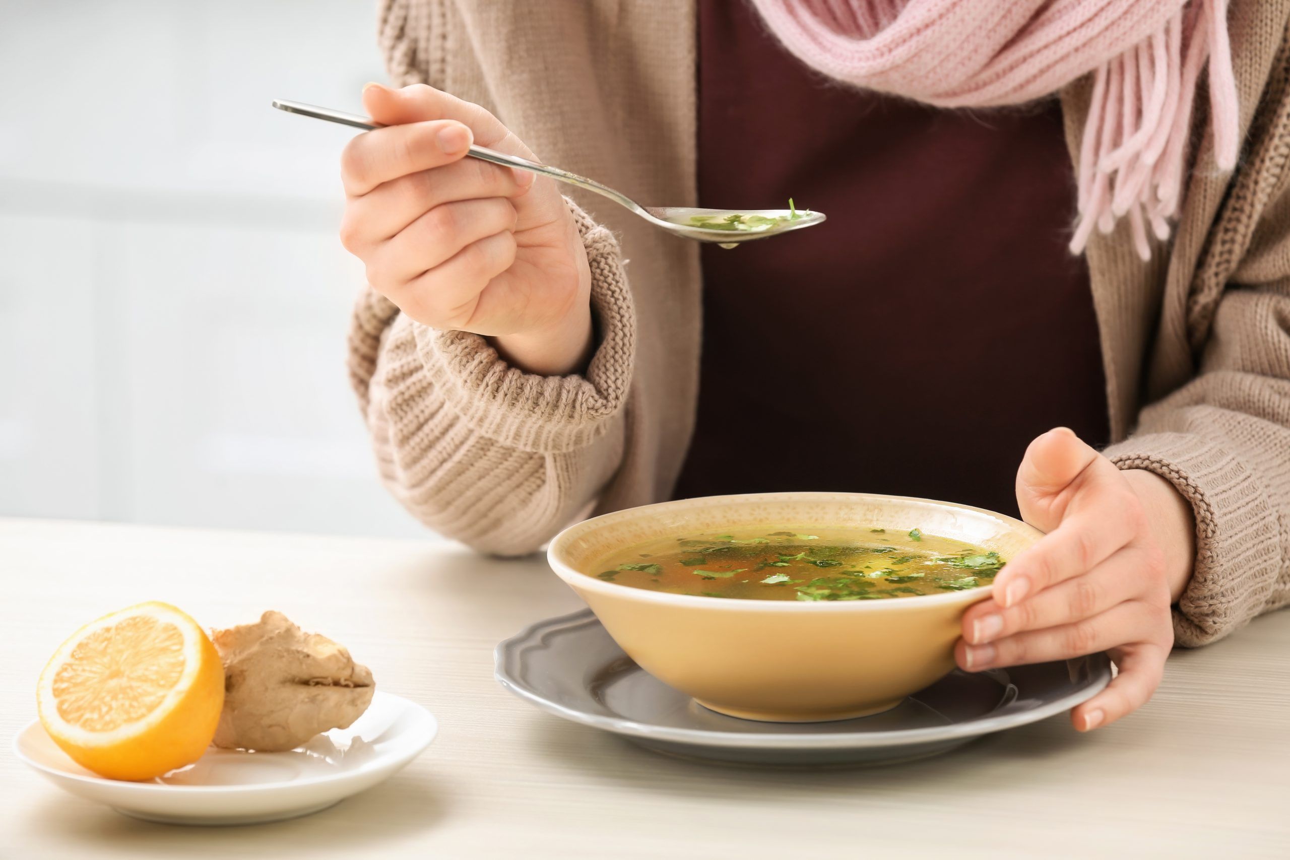 Seasonal Superfoods to Boost Your Immunity