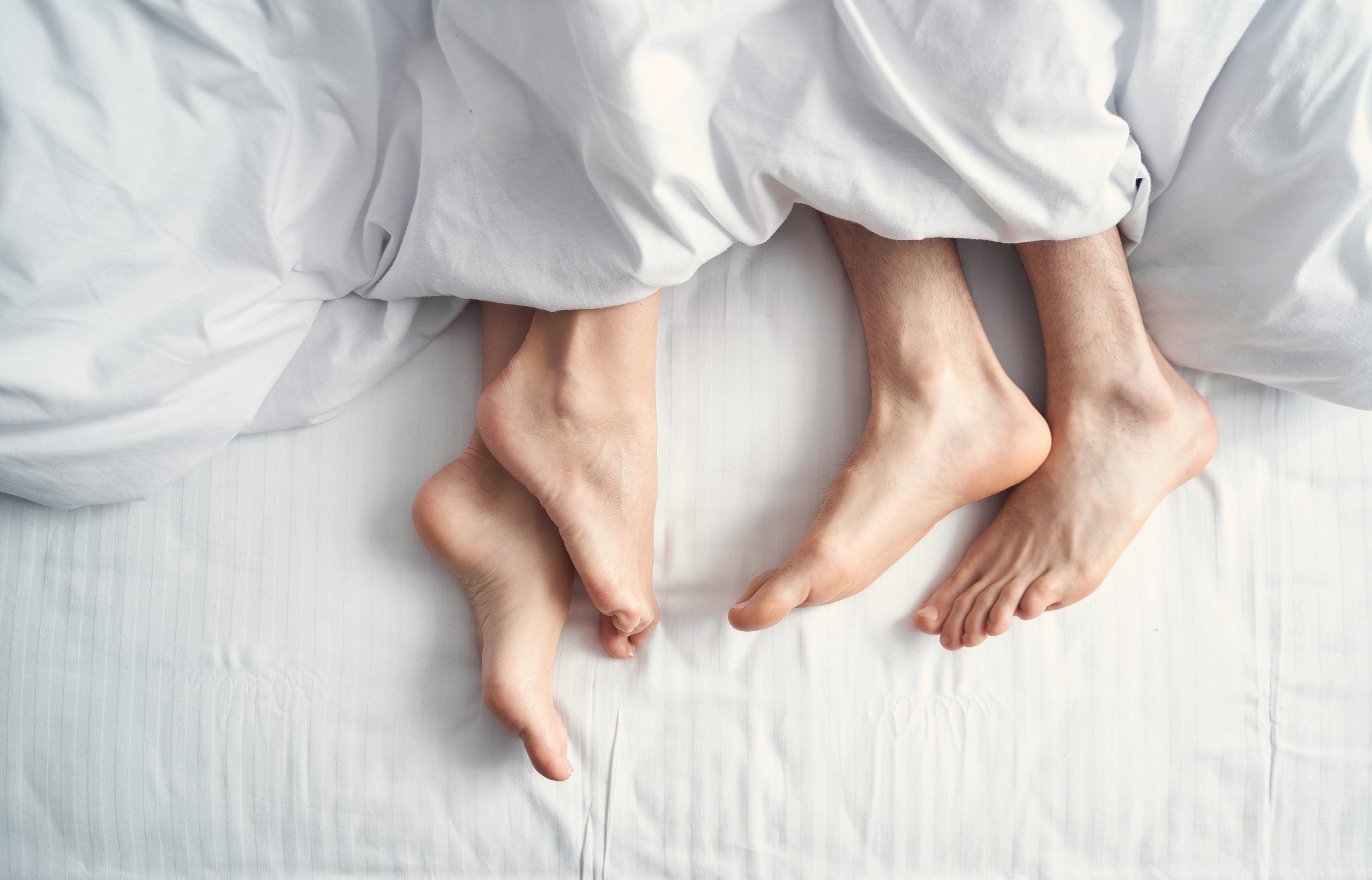 Get Busy! Sex and Longevity