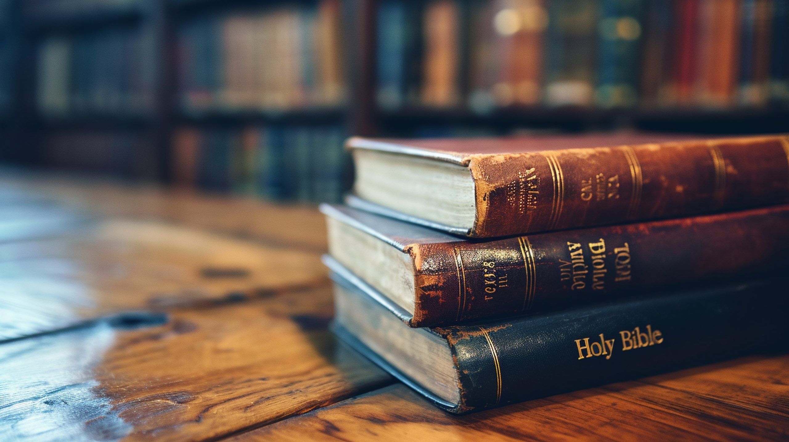 Timeless Truths in the Good Books