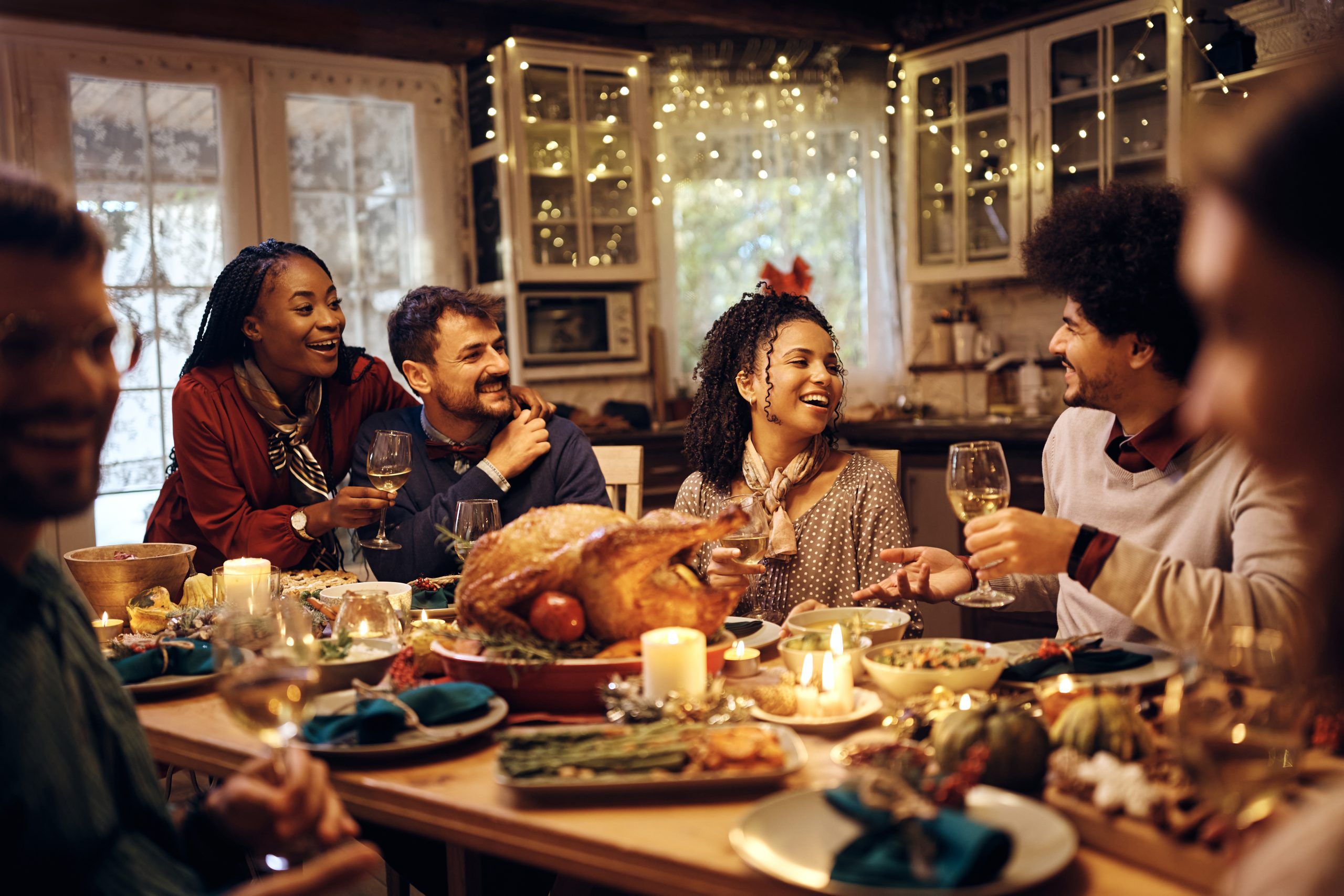 What if Thanksgiving Was the Start of the New Year?