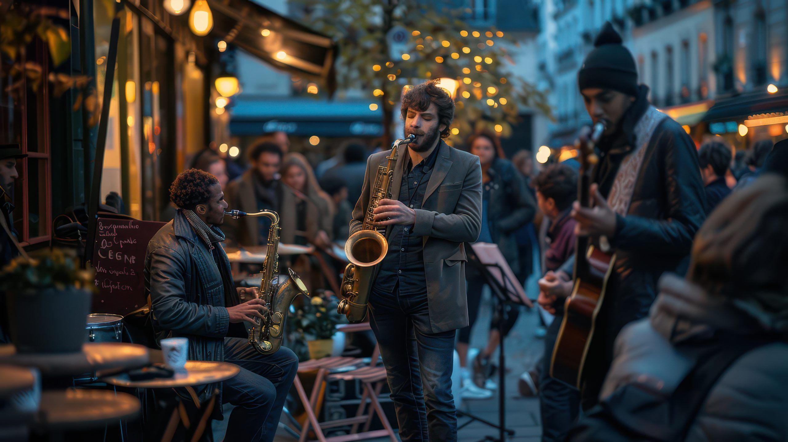 Music of Life
