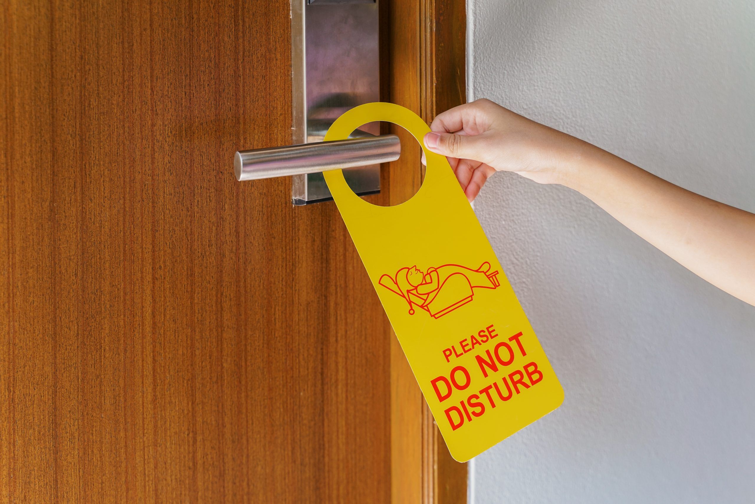 Do Not Disturb