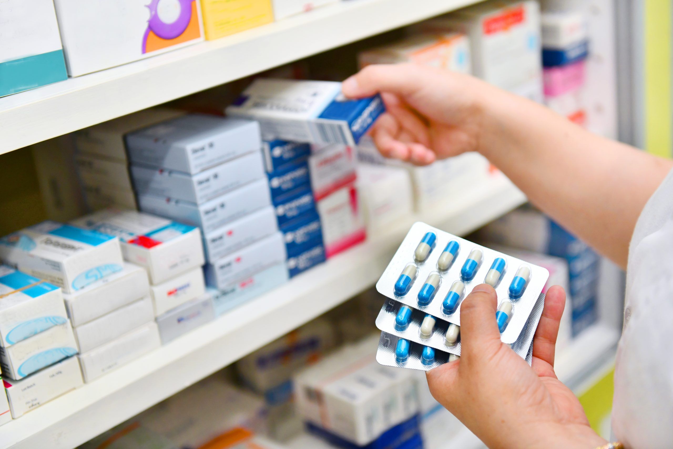 Death by Pharmacy