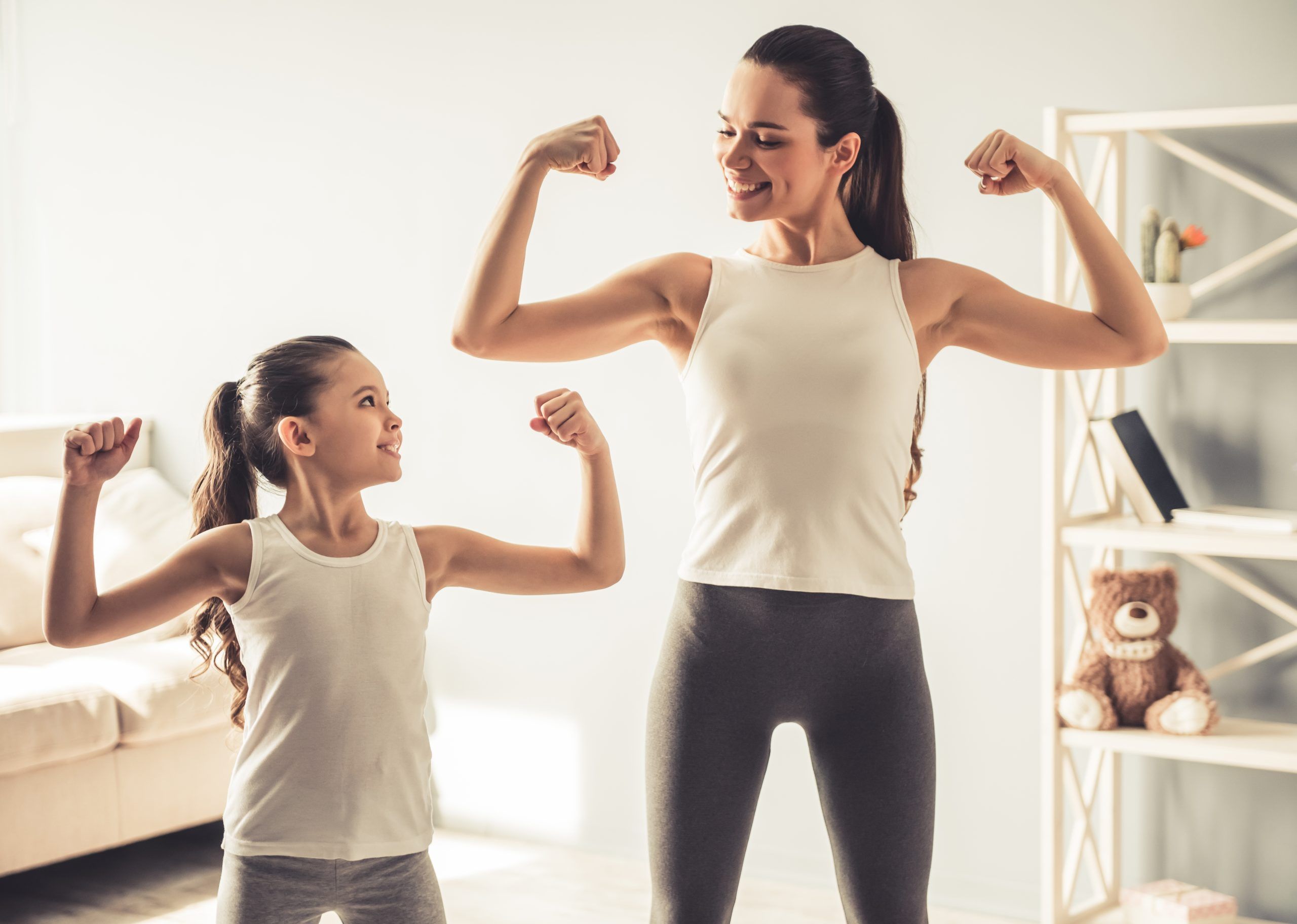 Muscles Matter!