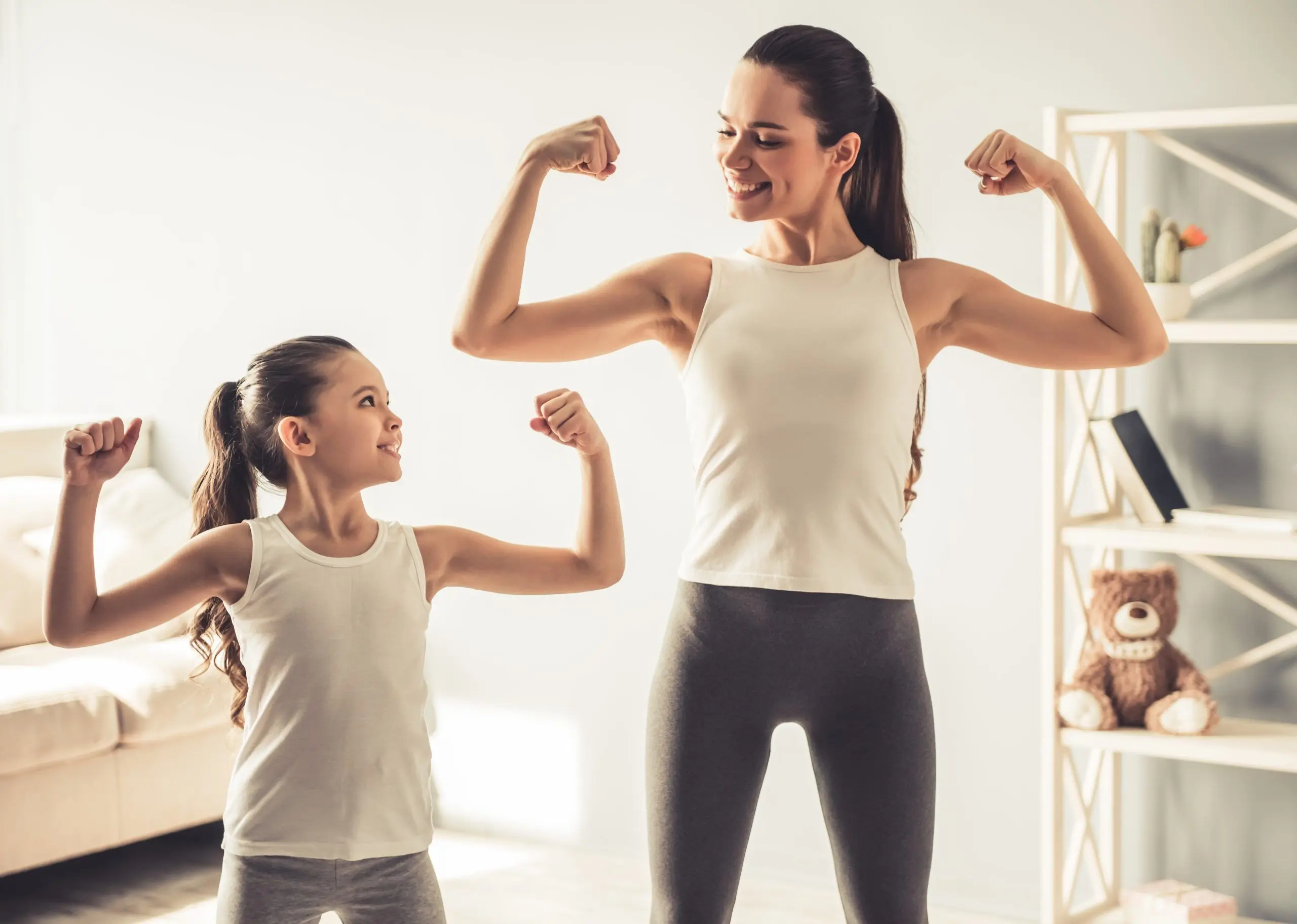 Muscles Matter!
