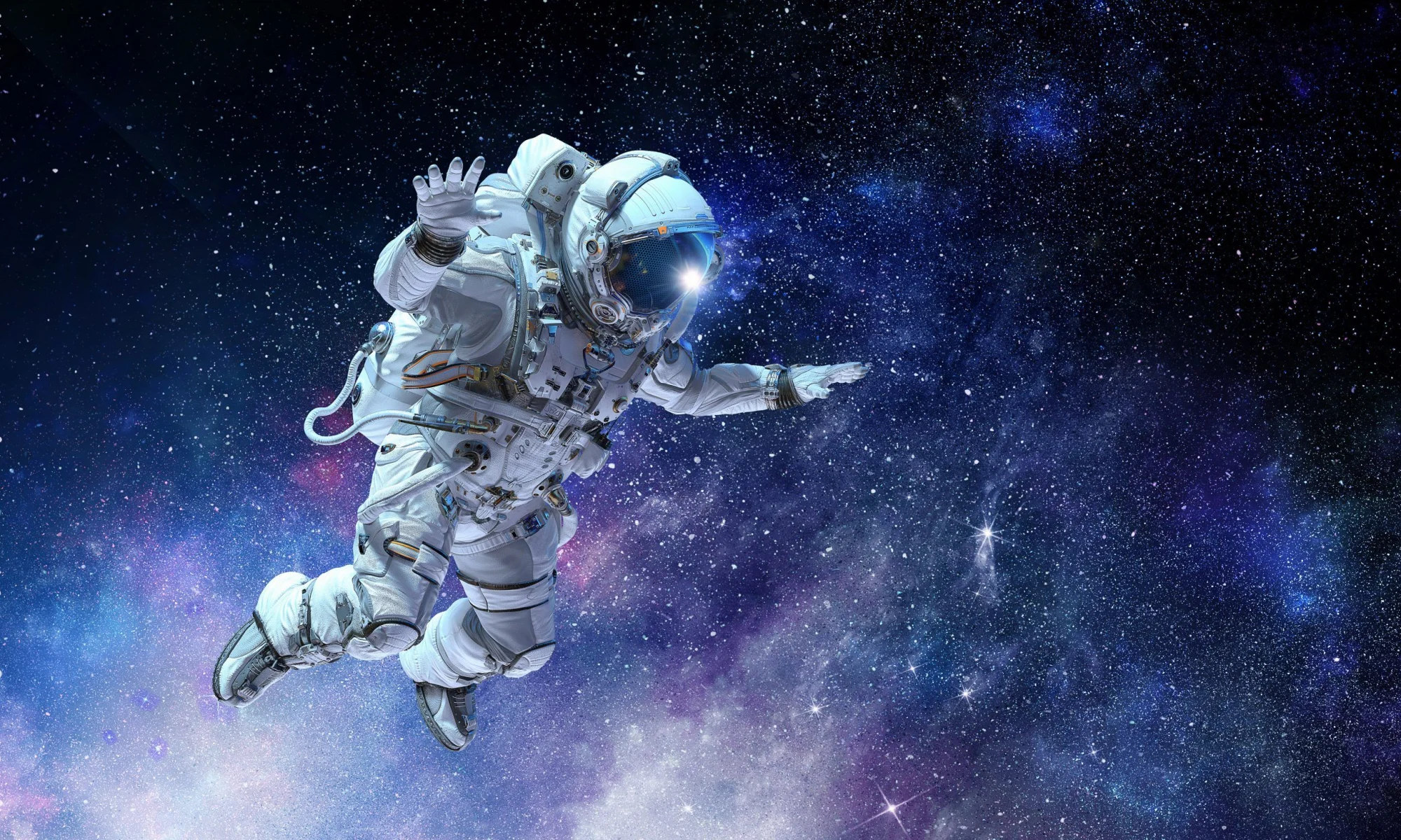 We Can’t Control Gravity – We Can…