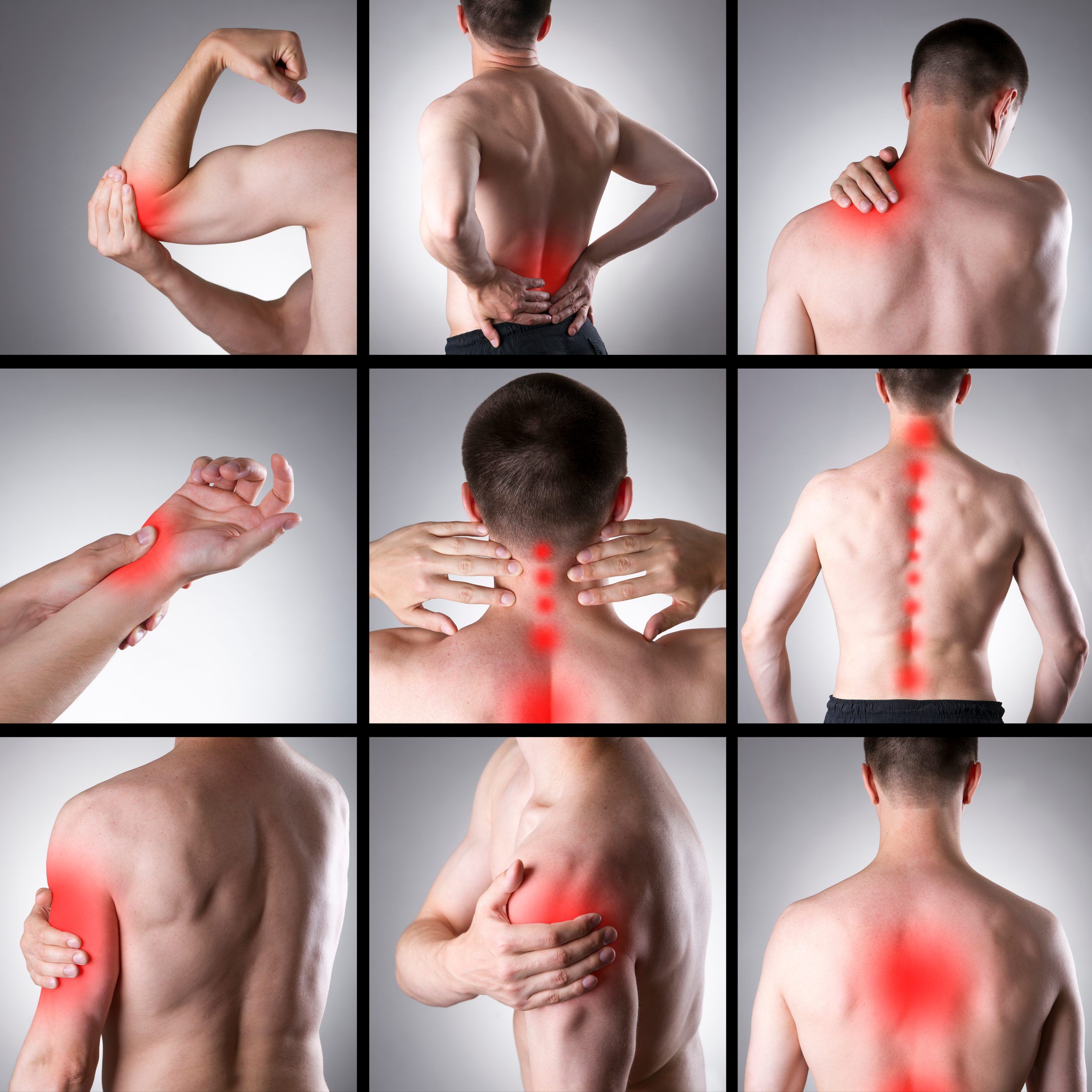 Those Annoying Aches and Pains