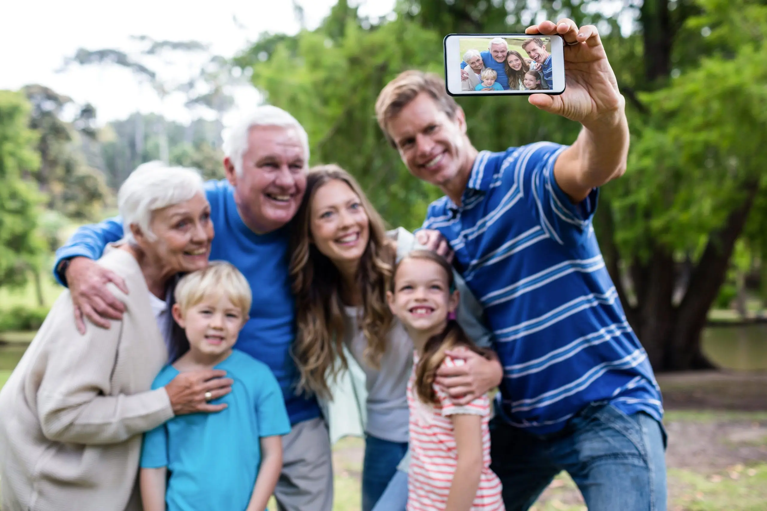 Rewrite Your Family History