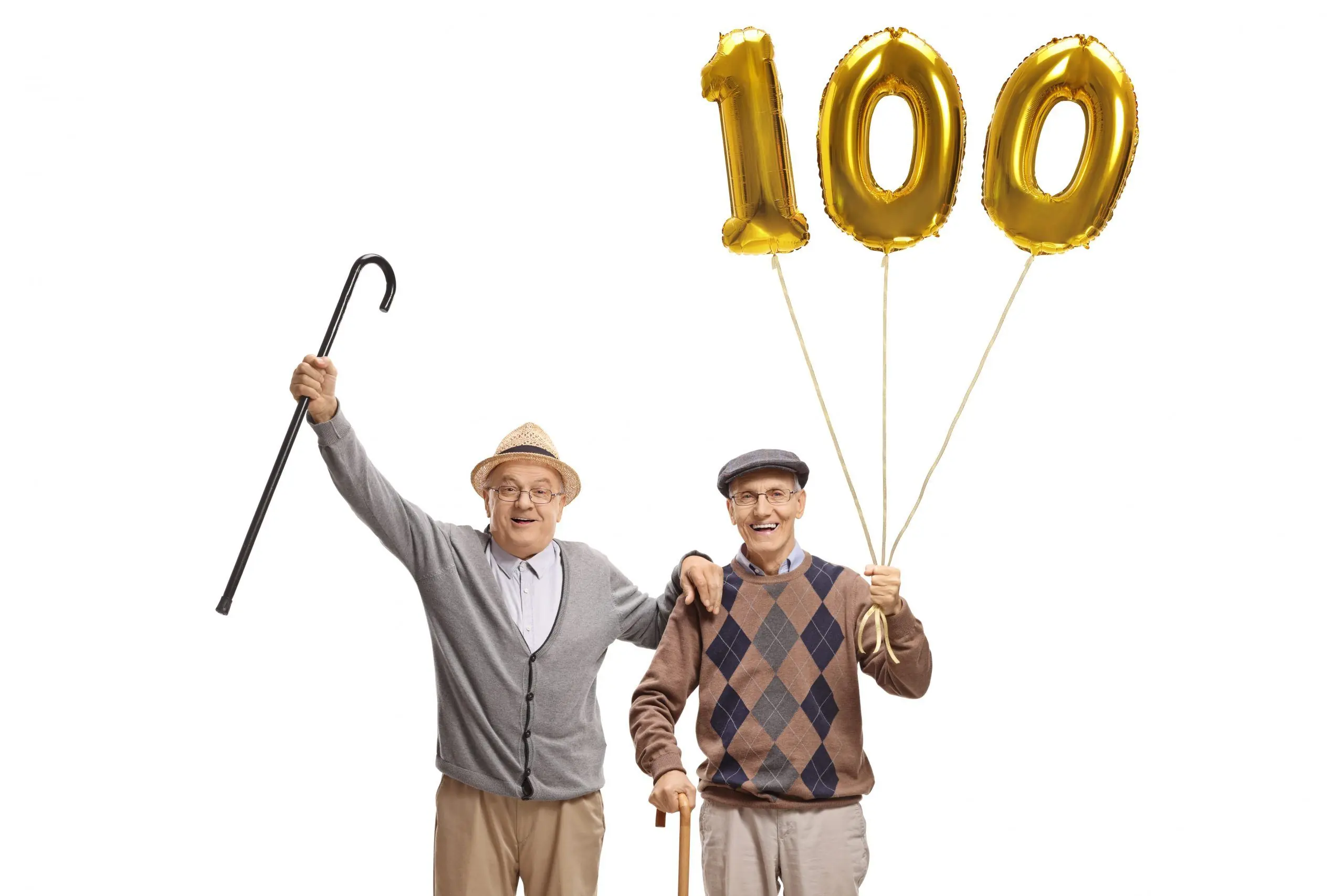 A Long and Healthy Life By the Numbers