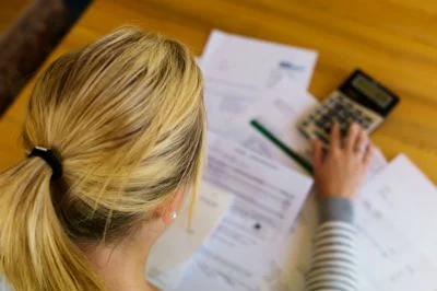 Are Your Personal Finances Yours?